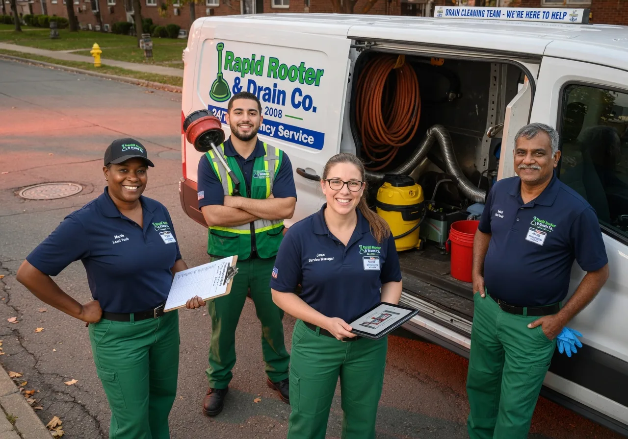 Drain Cleaning company in Perry Point, MD