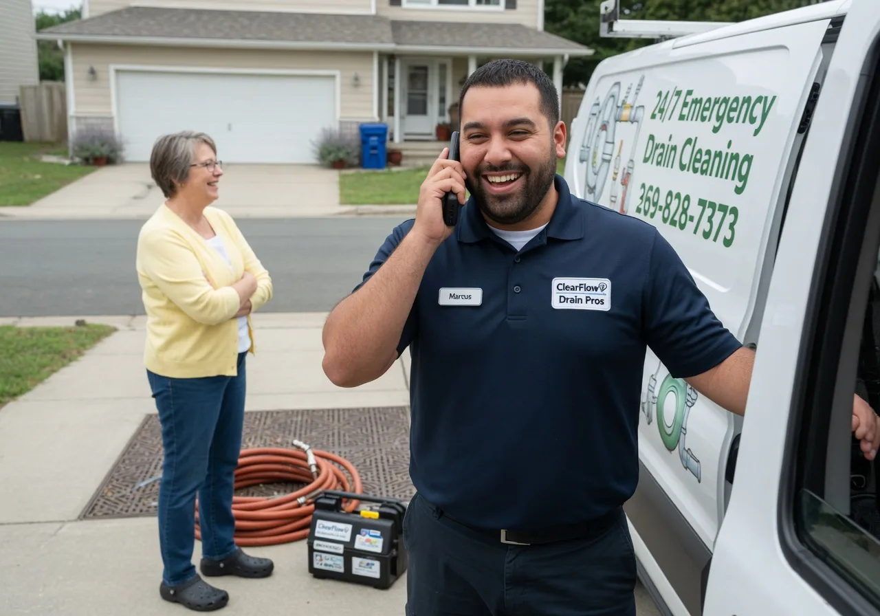 Drain Cleaning Perry Point, MD FAQs